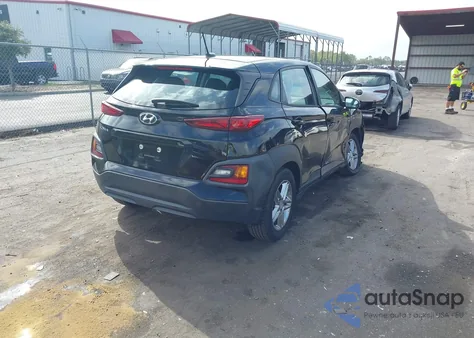 2021 Hyundai Kona Se from USA, damaged, VIN KM8K12AAXMU626626